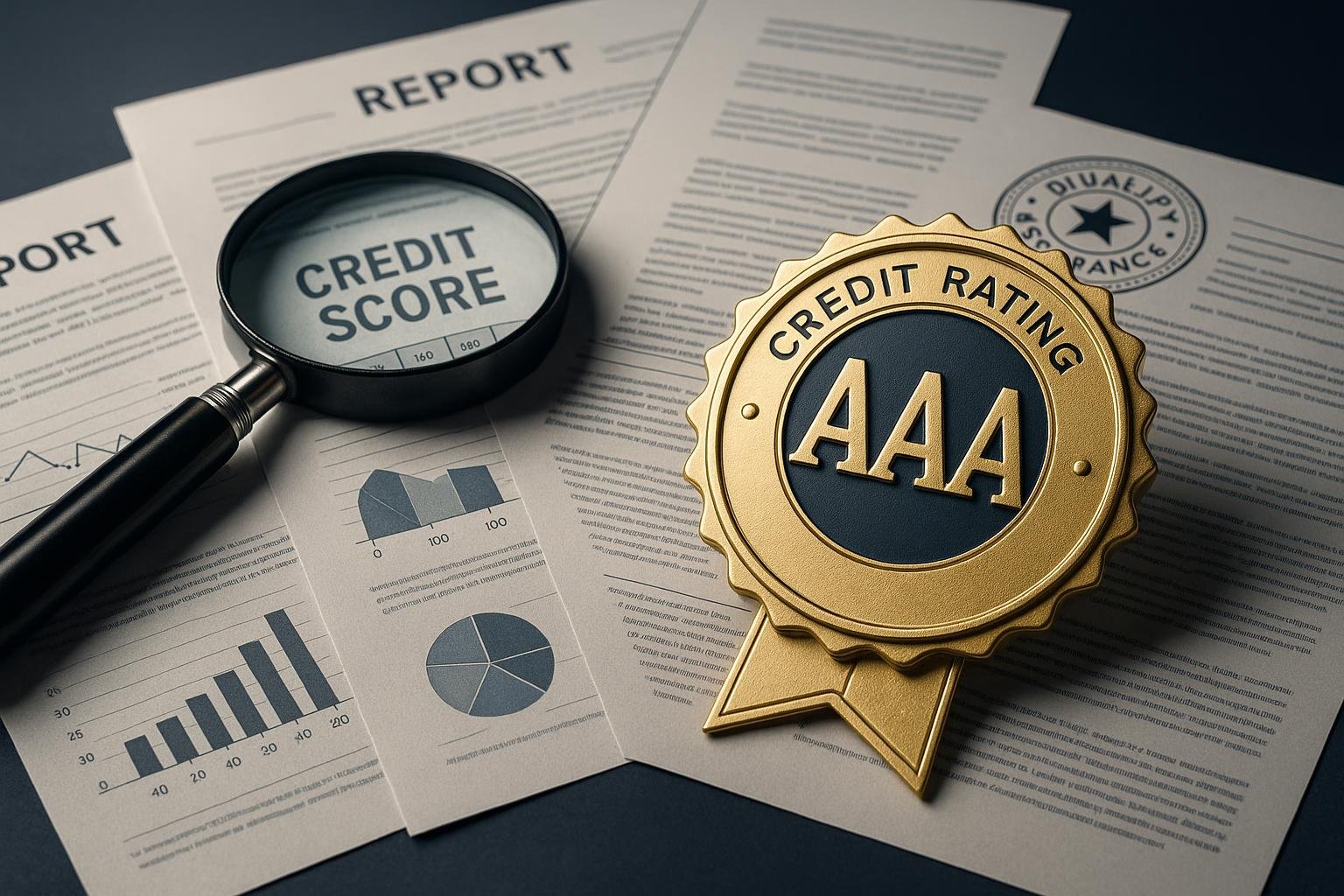 Credit Rating Advisory - Professional bond market services by Binary Bonds