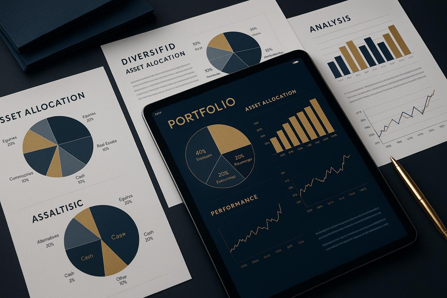 Bond Portfolio Management - Professional bond market services by Binary Bonds